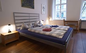 Pension Maedchenkammer